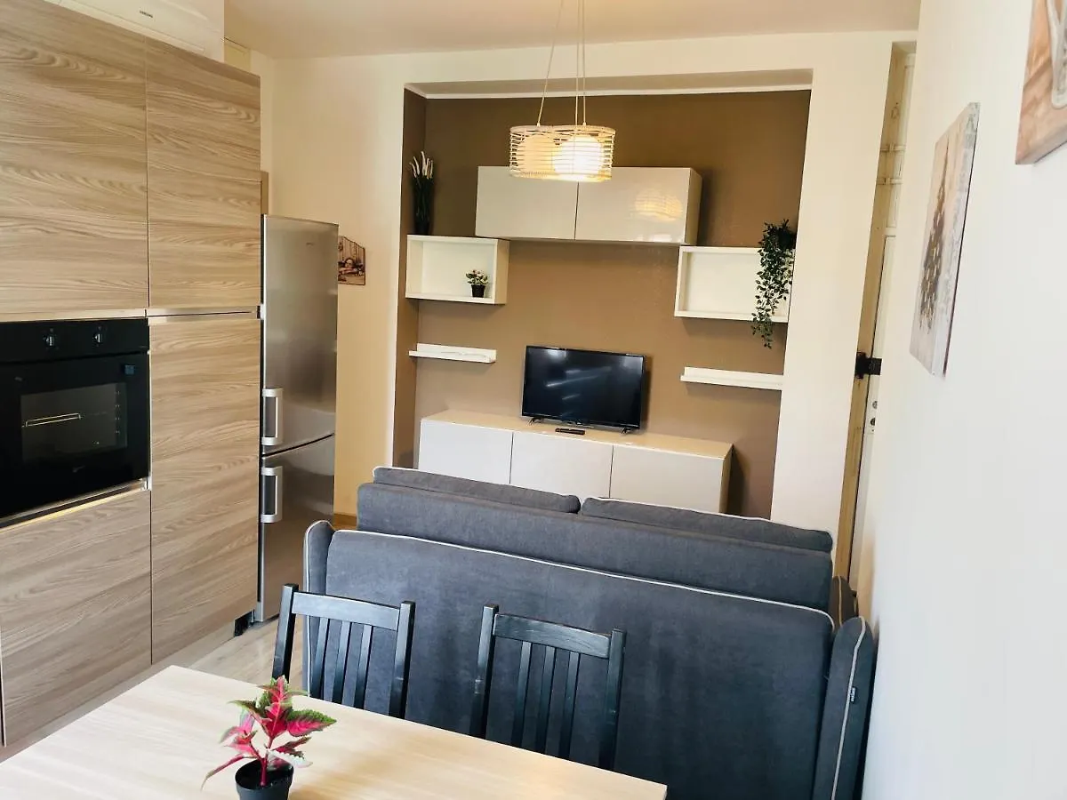 Accomodo Mib22 Bivano Niguarda Appartement Milaan