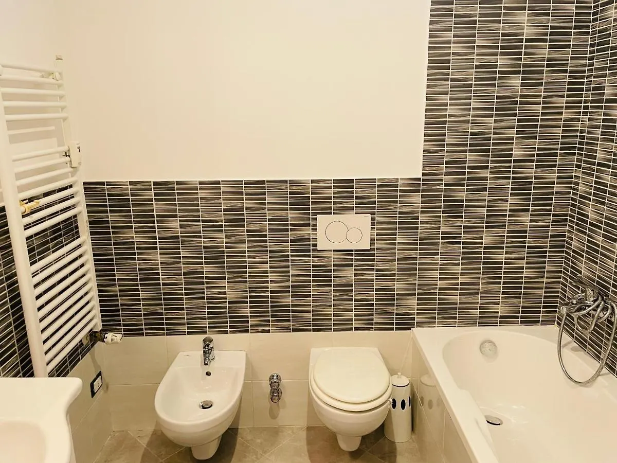 Accomodo Mib22 Bivano Niguarda Appartement Milaan