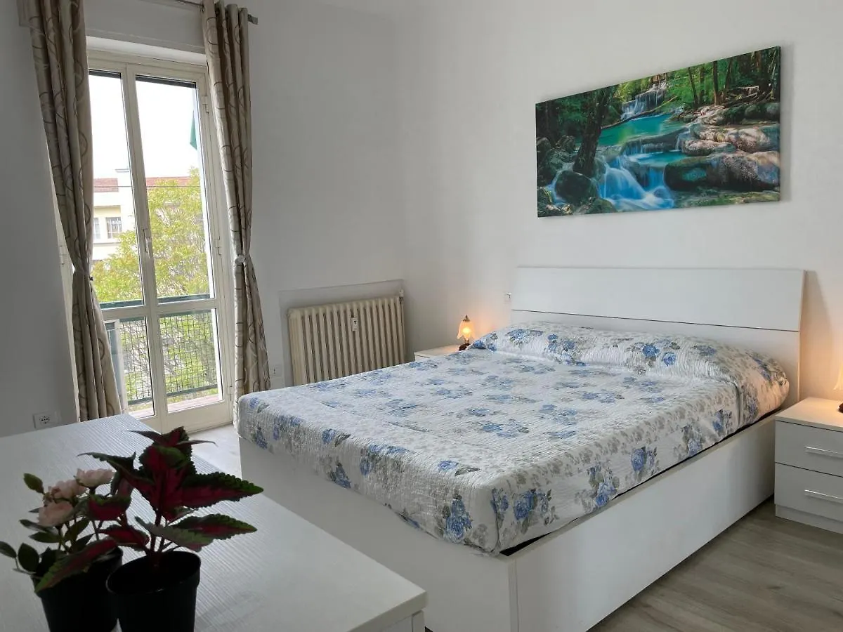 Accomodo Mib22 Bivano Niguarda Apartment Milan