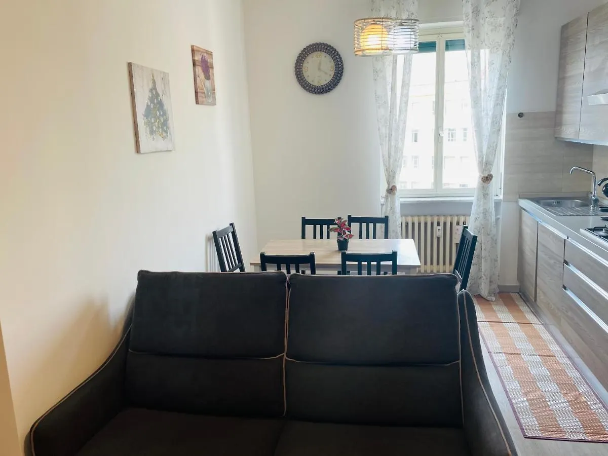 Accomodo Mib22 Bivano Niguarda Apartment Milan
