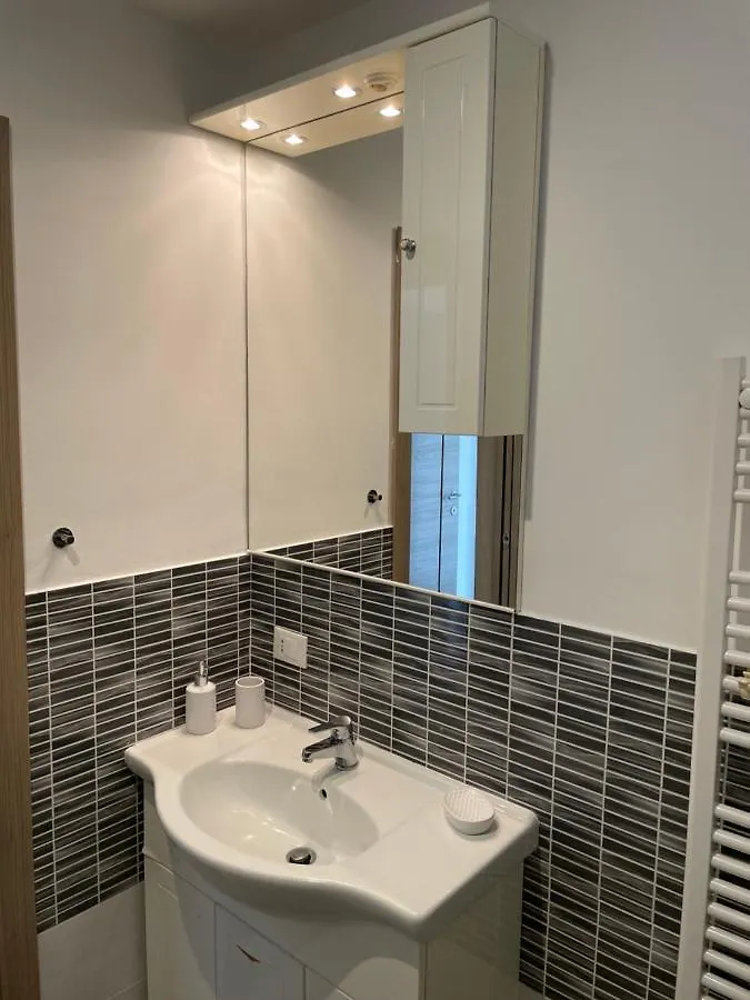 Accomodo Mib22 Bivano Niguarda Apartment Milan Italy
