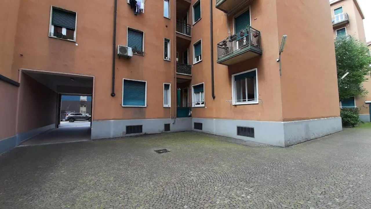 Accomodo Mib22 Bivano Niguarda Apartment Milan 0*,  Italy